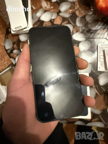 Apple iPhone 13 Midnight 128GB Перфектен, снимка 5 - Apple iPhone - 53660221