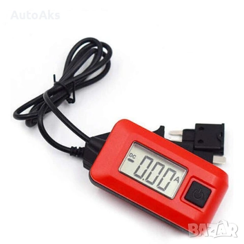 Тестер за електрически утечки за автомобили, снимка 4 - Аксесоари и консумативи - 53862765