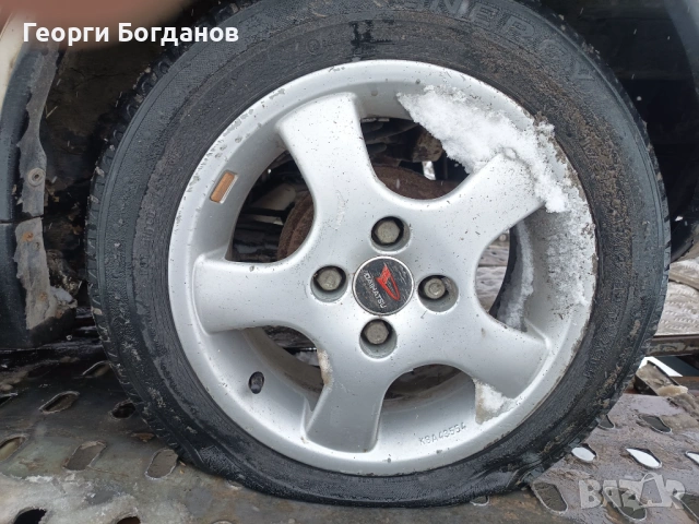 Продавам джанти за дайхацу 14цола