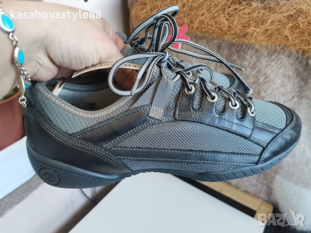Мъжки обувки Timberland 37.5н., снимка 13 - Спортни обувки - 54216198