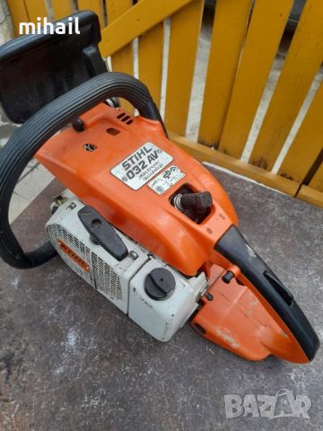 STIHL 032 AV на части, снимка 2 - Градинска техника - 45168863