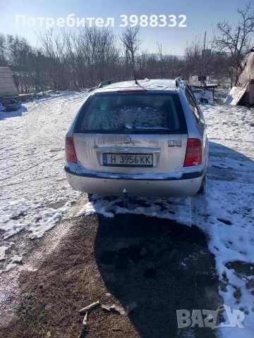 шкода октавия , снимка 3 - Автомобили и джипове - 53134443