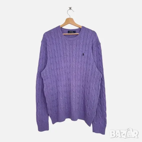 POLO Ralph Lauren Sweater (L)Пуловер, снимка 1 - Тениски - 48435814