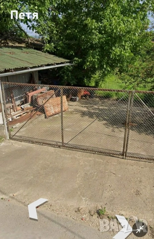 Двор 1620 кв.м. в регулация с ток и вода – с. Полско Косово, обл. Русе, снимка 4 - Парцели - 53851694