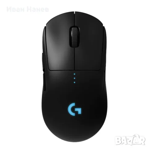 Мишка Gaming Logitech G Pro LightSpeed Hero, снимка 2 - Клавиатури и мишки - 48528312