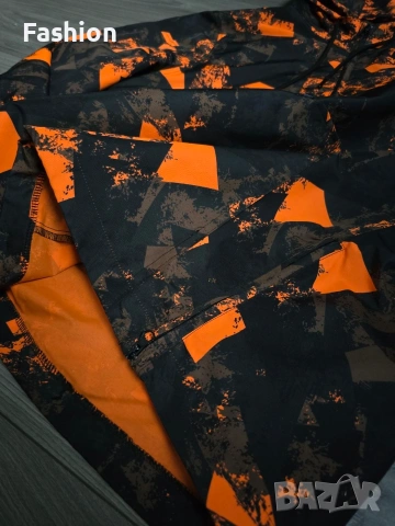 Уникална мъжка ветровка / яке на LENASSO., снимка 5 - Якета - 54154044