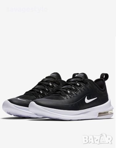 Дамски маратонки NIKE Air Max Axis Gs Shoes Black, снимка 3 - Маратонки - 45994066