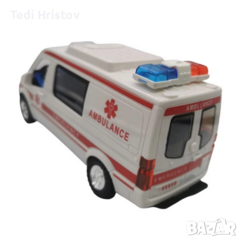 Линейка със звуци и мигащи светлини Bump & Go, снимка 3 - Коли, камиони, мотори, писти - 52449578