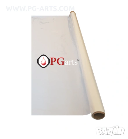 Фолио за хидрографика SILVER MARBLE METAL 100