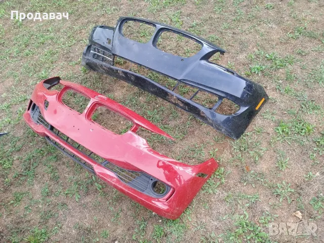 Разчистване брони BMW , снимка 2 - Части - 50229219