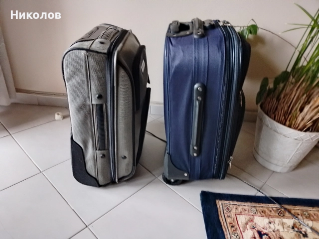 Куфари  "AUSTRIAN AIRLINES "20лв" "TRANSIT"48/35/25см "20лв"!+Доставка!, снимка 5 - Куфари - 52373447