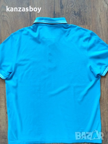 BOSS  Paddy polo t-shirt - мъжка тениска р-р 3XL, снимка 10 - Тениски - 54216127