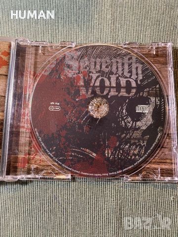 FFDP,Helmet,Seventh Void,A Pale Horse…, снимка 11 - CD дискове - 45784292