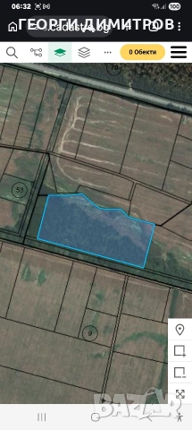 20 дкр.Земеделска земя на 5 км от Приморско , снимка 4 - Земеделска земя - 53717826
