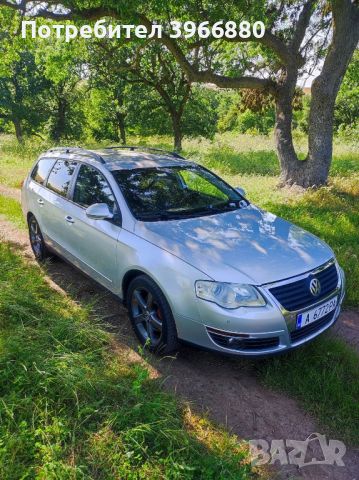 VW Passat b6 2.0 TDI 8кл., снимка 6 - Автомобили и джипове - 46213105