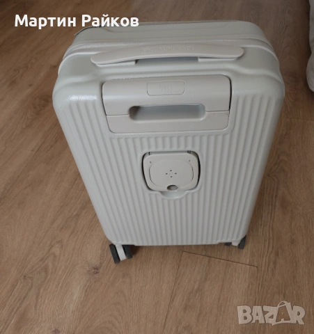 Пътнически куфар за ръчен багаж, снимка 2 - Куфари - 54251818