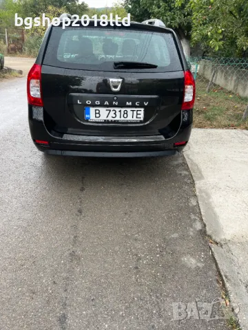 Dacia Logan 2 MCV 1.2 бензин, снимка 5 - Автомобили и джипове - 47055360