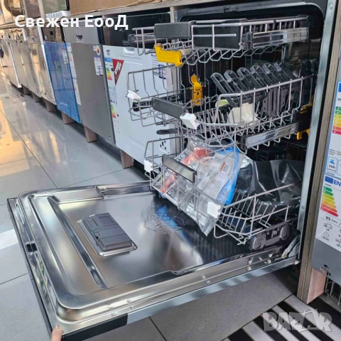 съдомиялна за пълно вграждане BAUKNECHT - 60 см., снимка 6 - Съдомиялни - 52732312