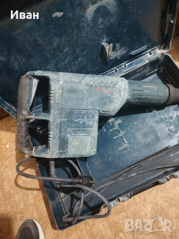 Перфоратор къртач , снимка 3 - Къртачи - 53382889