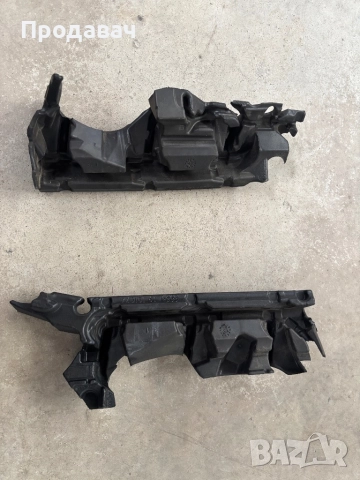 Шумоизолация дюзи ОМ642 мерцедес, снимка 3 - Части - 52189194