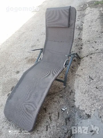 сгъваем стол, сгъваема алуминиева табуретка, ултра лека , снимка 6 - Къмпинг мебели - 50125243