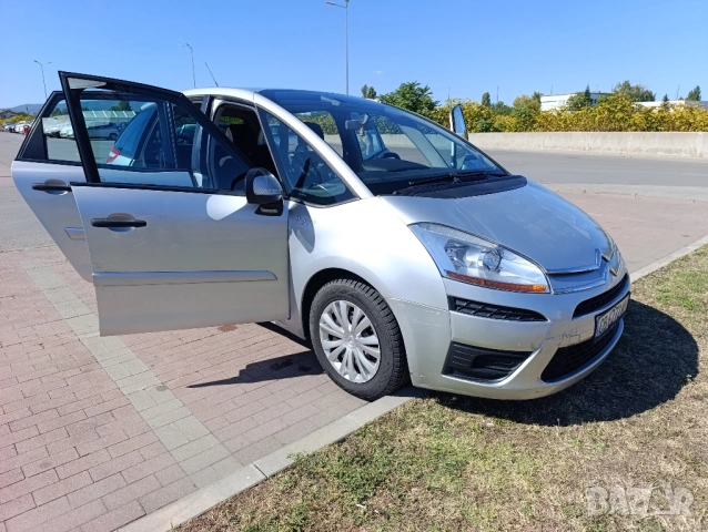 Ситроен Пикасо Дизелов Мотор , снимка 6 - Автомобили и джипове - 51769172