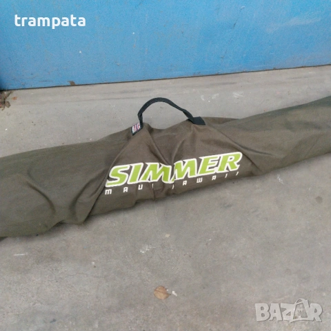 НАЙ ДОБР А ОФЕРТА Платно за уиндсърф Simmer 7.5 , снимка 9 - Водни спортове - 53213539