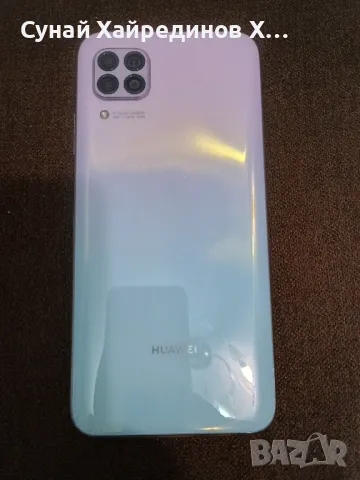 продавам Huawei p40 lite, снимка 2 - Huawei - 48466232