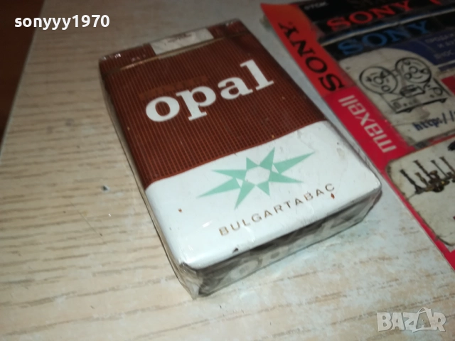 OPAL-РЕТРО АНТИКА РЕЛИКВА ОТ СОЦА 1711251951, снимка 9 - Колекции - 52447058