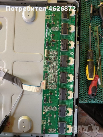 SAMSUNG LE37R87BDX-BN4100813Е-MP1.0-DARFON 4H.V1448.481/C1-T370XW02 V5 CB 06A69-1A , снимка 8 - Части и Платки - 53026942
