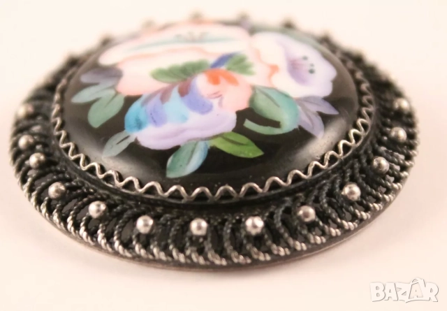 Прекрасна брошка, снимка 2 - Други - 51757844