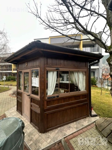 ПРОДАЖБА НА ОБОРУДВАНИ BBQ БЕСЕДКИ , снимка 3 - Обзавеждане за заведение - 53507471