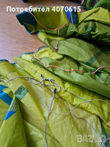 Kite , кайт , кайтсърф ,kitesurf .North rebel 14 м, снимка 3 - Водни спортове - 53933675