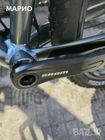 Scott Scale 29 цола 1x12 Sram, Rockshox Judy,  Дропер Crankbrothers, снимка 9 - Велосипеди - 49357308