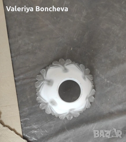 Чашки за полилей , снимка 6 - Полилеи - 53246599