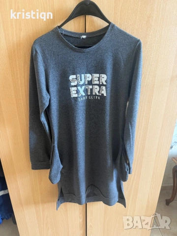 Спортна рокля- туника