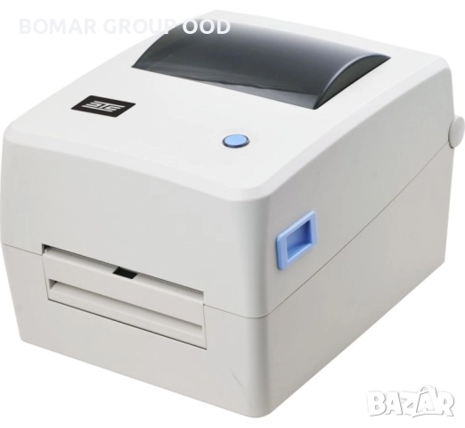 ПРОМОЦИЯ! Етикетен принтер STS-424-TTLP термотрансферен и термодиректен, снимка 3 - Оборудване за магазин - 52320784