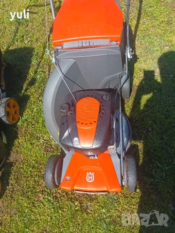 Самоходни косачки Хусварна Сабо и Мак, снимка 9 - Градинска техника - 54110094