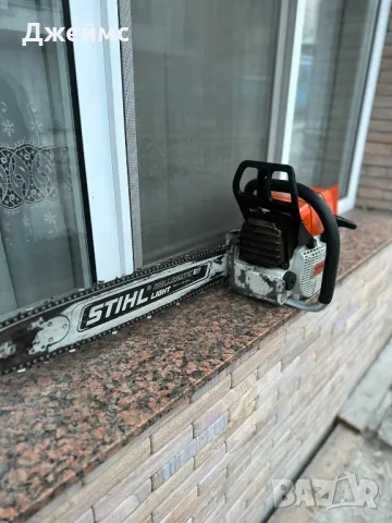 Резачка Stihl 044 внос Германия , снимка 5 - Градинска техника - 49212722