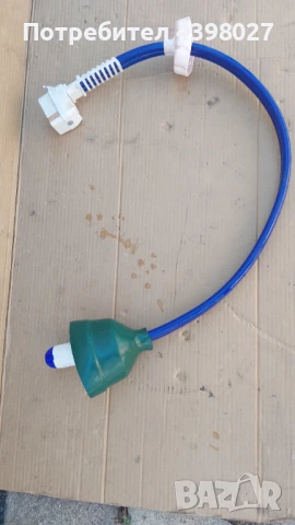 Водна потопяема помпа за каравана , снимка 3 - Аксесоари и консумативи - 51356058