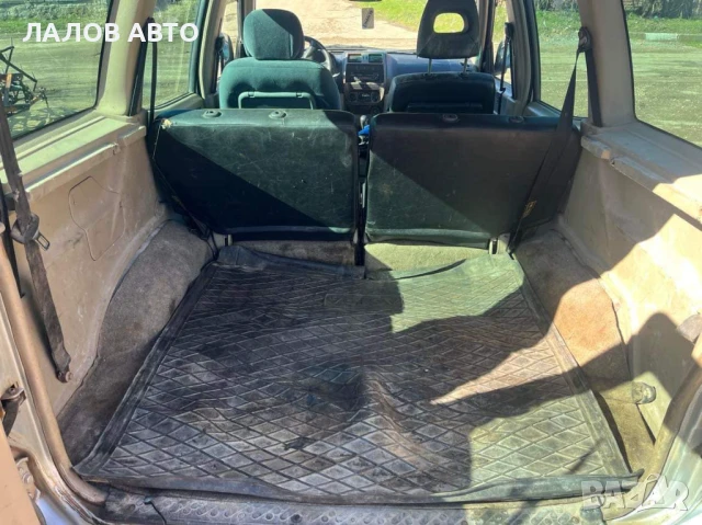 Нисан Терано 2 на части Nissan Terrano II 3.0 TDI 154 к.с. (01-04)г. , снимка 7 - Автомобили и джипове - 51300430