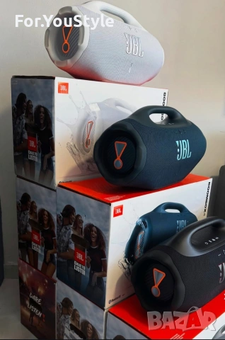 Тонколконка JBL Charge 5 , снимка 2 - Bluetooth тонколони - 53559001
