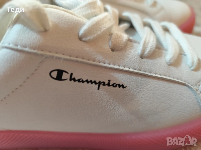 Champion 36 номер , снимка 9 - Детски маратонки - 53791132