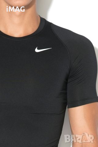 Nike Pro Cool XXL Компресираща спортна тениска за фитнес

, снимка 5 - Тениски - 46439865