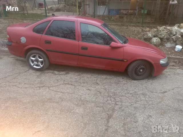 Опел Вектра Б 1.616 в