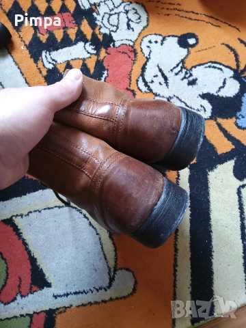 Geox sp мъжки боти , снимка 5 - Мъжки боти - 53532576