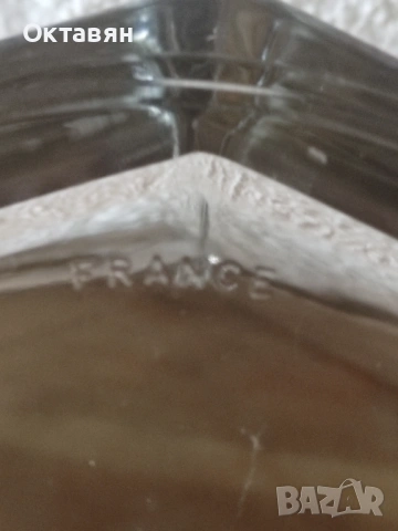 Кристална/ стъклена ледарка, снимка 2 - Декорация за дома - 53833158