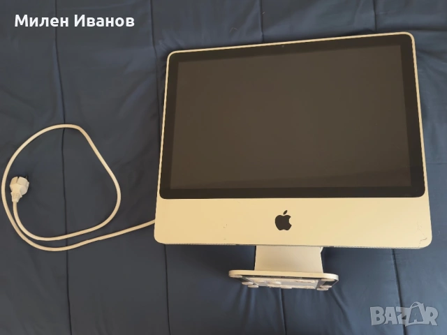 Компютър iMac 20"