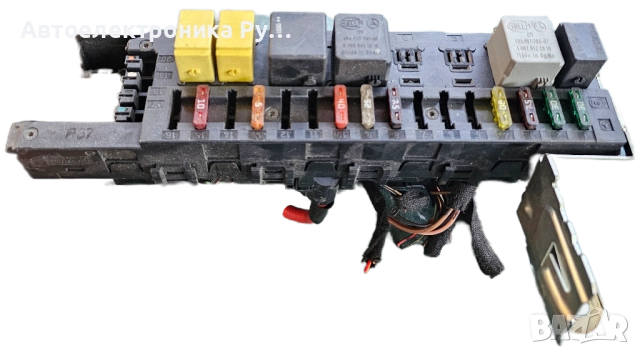 SAM Модул Мерцедес C класа W203 N:2 - E класа W210 - CLK W208 - SL W129 - 2095450101 N, снимка 2 - Части - 51818563