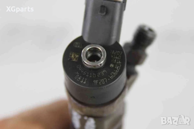 Дюза дизел за Ford Focus MK2 1.6tdci 90 / 109 к.с. (2005-2012) 0445110239, снимка 2 - Части - 51243624